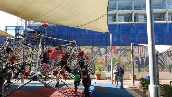 The Junction at Powerhouse Museum